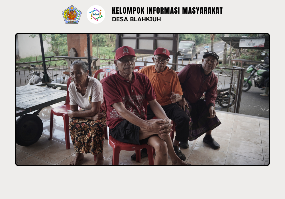 Kegiatan Posyandu Lansia Di Wilayah Banjar Ulapan II - Image 2