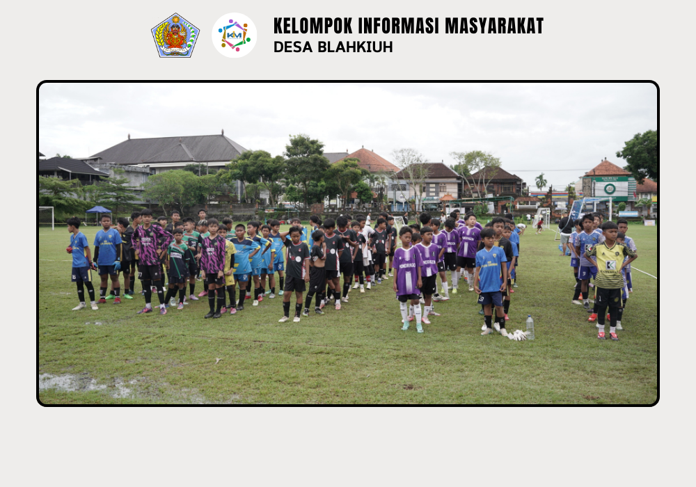 Liga Sekolah Sepak Bola (SSB) Putra Singasari Blahkiuh ke-I Tahun 2025 - Image 7