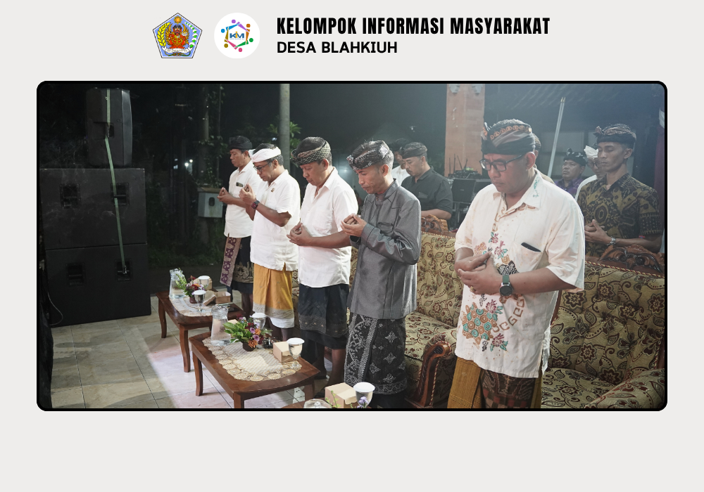 HUT ke-53 STT Widya Kanti Banjar Ulapan II Berlangsung Meriah dan Penuh Semangat Kebersamaan - Image 6