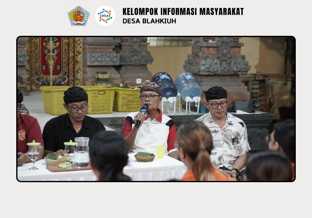 Pembinaan Kelompok Paiketan Krama Istri (PAKIS) Banjar Kembangsari, Desa Blahkiuh - Image 3