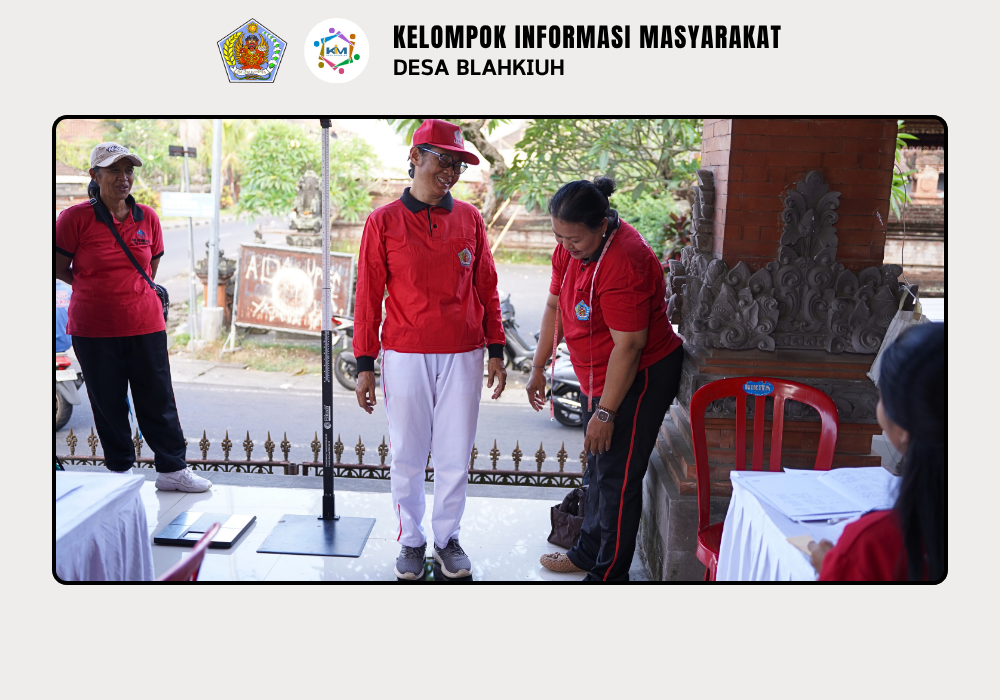 Kegiatan Posyandu Siklus Hidup di WIlayah Banjar Tengah - Image 6