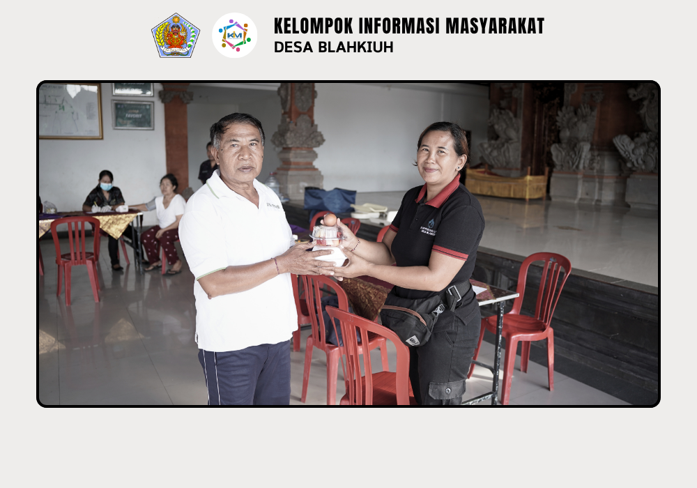 Kegiatan Posyandu Siklus Hidup di Wilayah Banjar Ulapan I - Image 10
