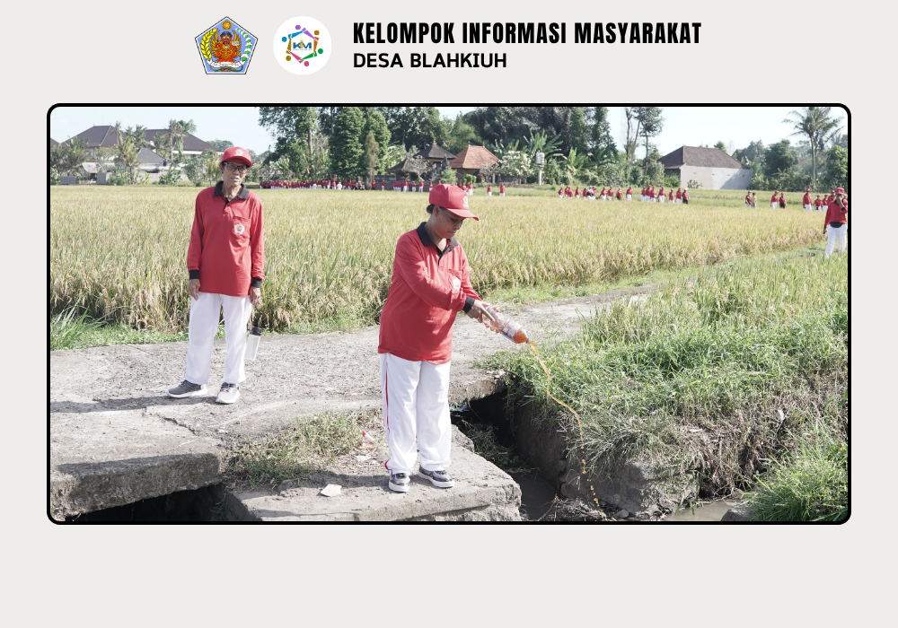 Peringatan Hari Lansia Nasional di Desa Blahkiuh berlangsung dengan meriah, penuh semangat, dan kebersamaan - Image 3