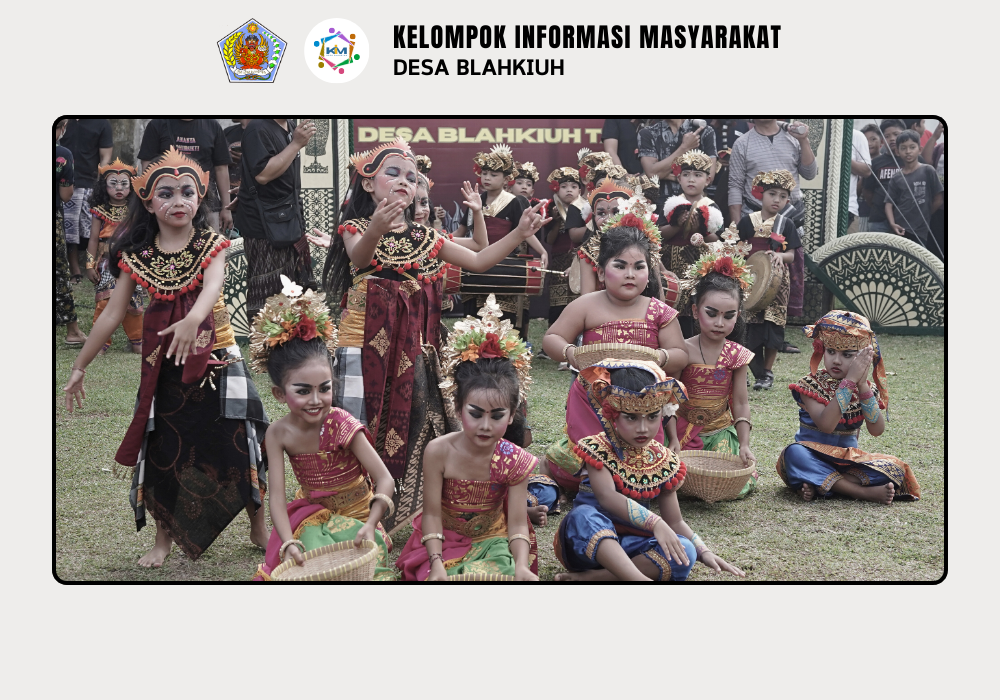 Parade Ogoh-Ogoh TK Singasari I dan II Desa Blahkiuh Berlangsung Meriah - Image 7