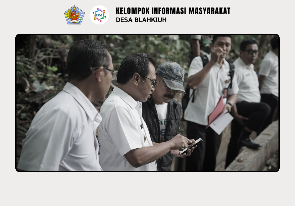 Penyerahan Surat Perjanjian Hak Guna Pakai Lahan di Kawasan Pancoran Wasi, Banjar Benehkawan, Desa Blahkiuh - Image 4