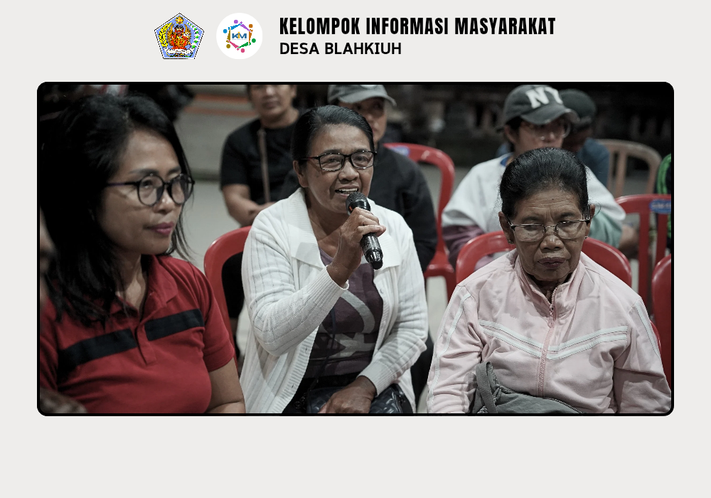Rapat koordinasi pelaksanaan BERISAPA Desa Blahkiuh sebagai salah satu alternatif penanggulangan sampah - Image 6