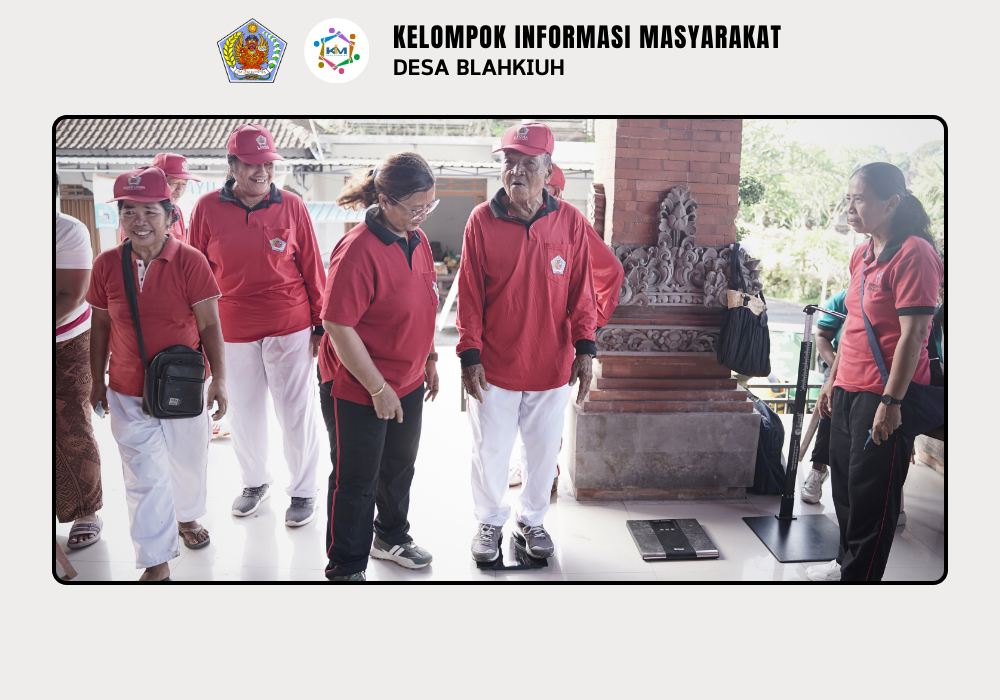 Kegiatan Posyandu Siklus Hidup di WIlayah Banjar Tengah - Image 6