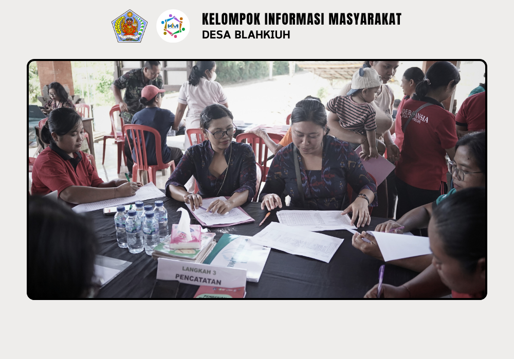 Kegiatan Posyandu Balita di Wilayah Banjar Ulapan II - Image 6