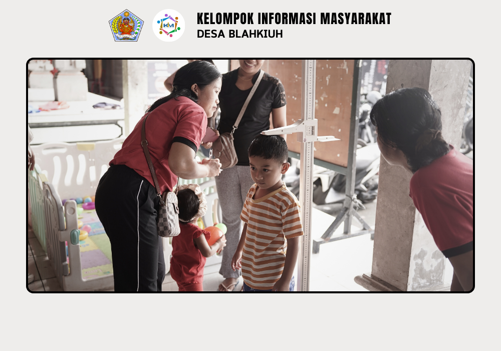 Kegiatan Posyandu Siklus Hidup di WIlayah Banjar Benehkawan - Image 3