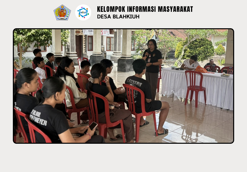 Kegiatan Posyandu Remaja di Wilayah Banjar Benehkawan - Image 10