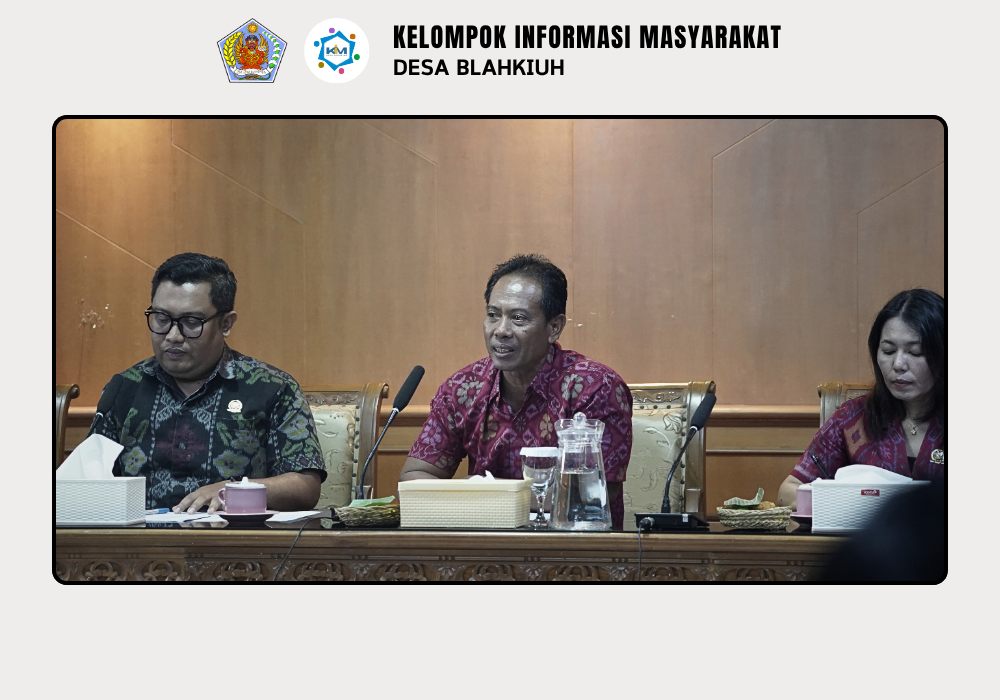 MUSYAWARAH PERUBAHAN KEDUA APBDESA BLAHKIUH TAHUN ANGGARAN 2026 - Image 9