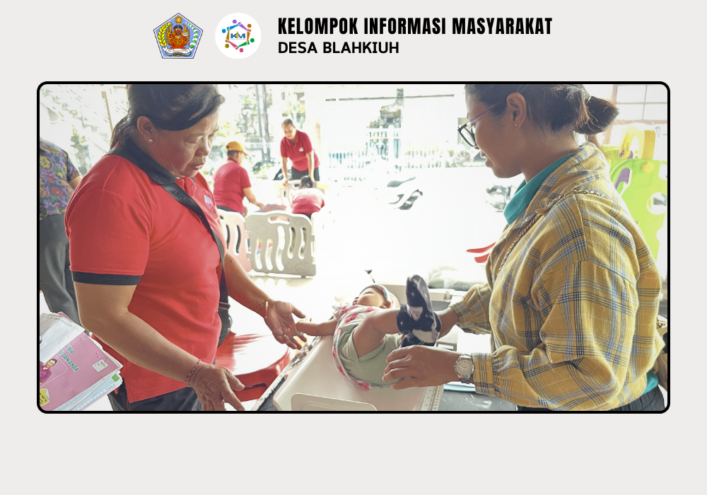 Kegiatan Posyandu Balita di Wilayah Banjar Benehkawan - Image 5