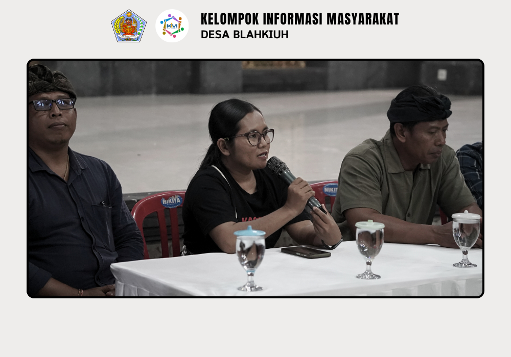 Sosialisasi Pengelolaan Sampah Berbasis Sumber di Banjar Pikah - Image 6