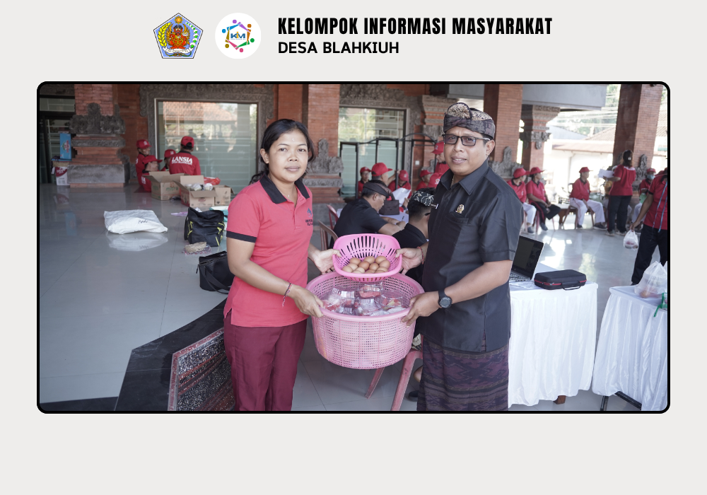 Kegiatan Posyandu Siklus Hidup di Wilayah Banjar Tengah - Image 5