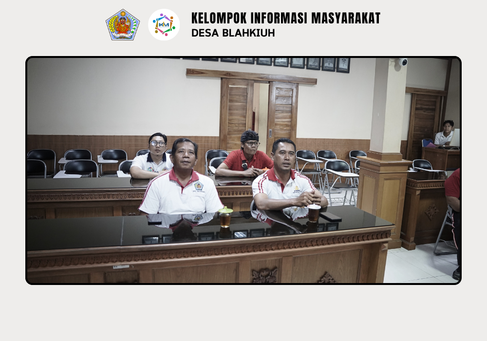 PEMBENTUKAN TPK PENGEMPON PRAJAPATI GEDE DESA ADAT BLAHKIUH - Image 7