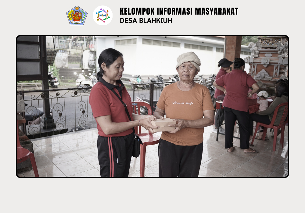 Kegiatan Posyandu Lansia Di Wilayah Banjar Ulapan II - Image 8