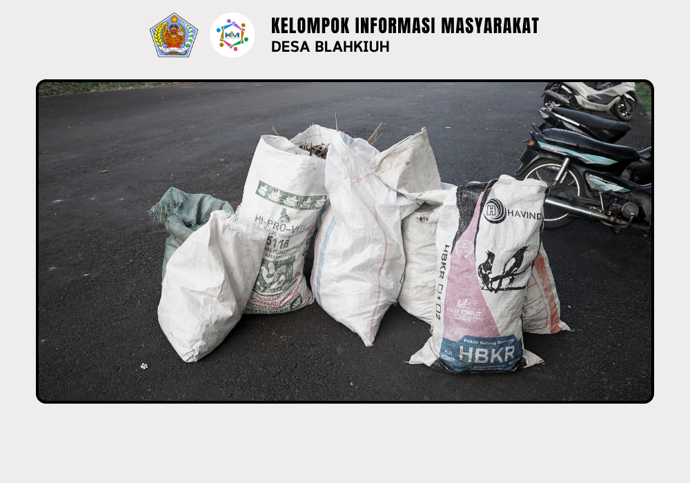 Gerakan Kulkul PKK dan Posyandu Desa Blahkiuh Bangkitkan Semangat Gotong Royong - Image 6