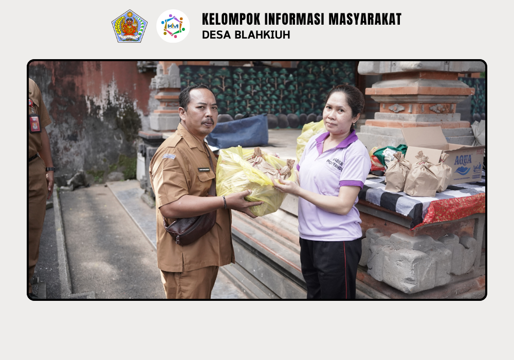 Kegiatan Posyandu Siklus Hidup di Wilayah Banjar Ulapan II - Image 4
