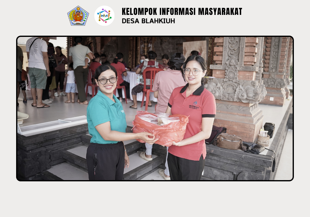 Kegiatan Posyandu Siklus Hidup di Wilayah Banjar Kembangsari - Image 4