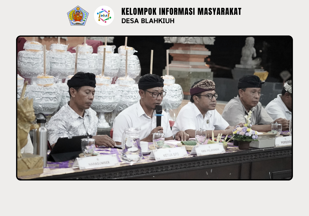 Pembinaan Kelompok Paiketan Krama Istri (Pakis) Banjar Dlodpasar, Desa Blahkiuh - Image 4