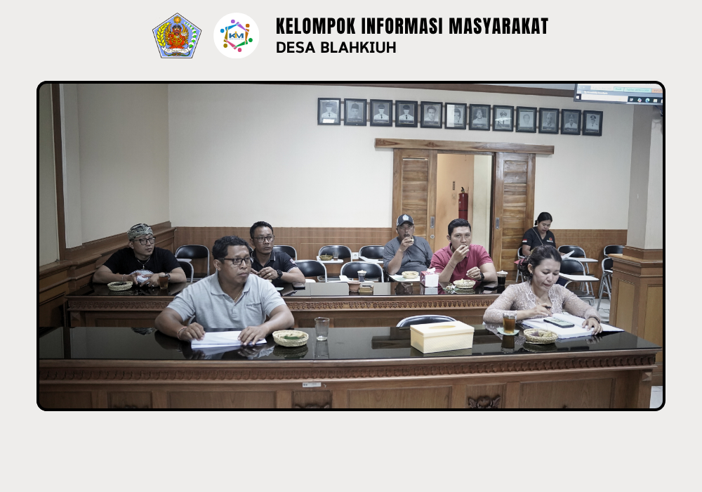 Pembahasan Rancangan Perubahan APBDesa Tahun Anggaran 2026 Khusus Dana Desa - Image 3