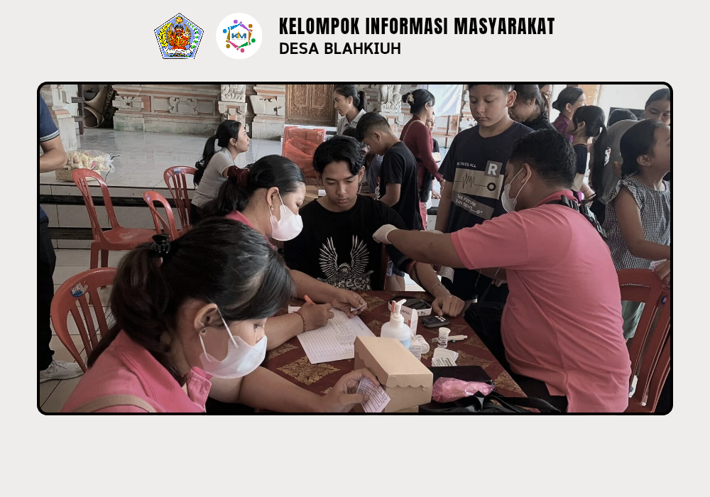 Kegiatan Posyandu Remaja di Wilayah Banjar Benehkawan - Image 5
