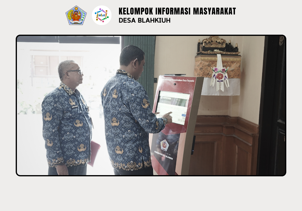 Pembinaan Administrasi Penyelenggaraan Pemerintahan Desa di Desa Blahkiuh - Image 7