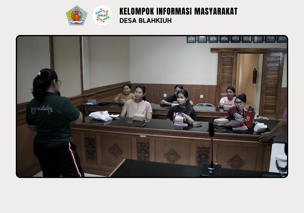 Kelas Senam Ibu Hamil Desa Blahkiuh, Tingkatkan Kesehatan dan Kebugaran Selama Kehamilan - Image 4