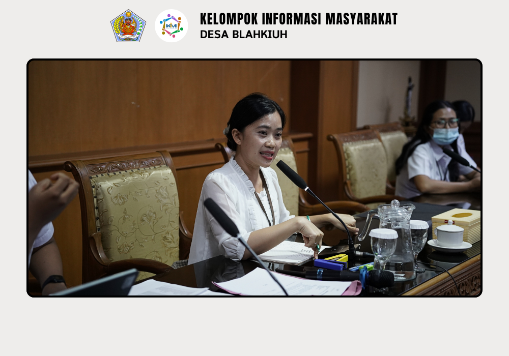 Sosialisasi dan Pemutakhiran Data Program Keluarga Harapan di Desa Blahkiuh - Image 4