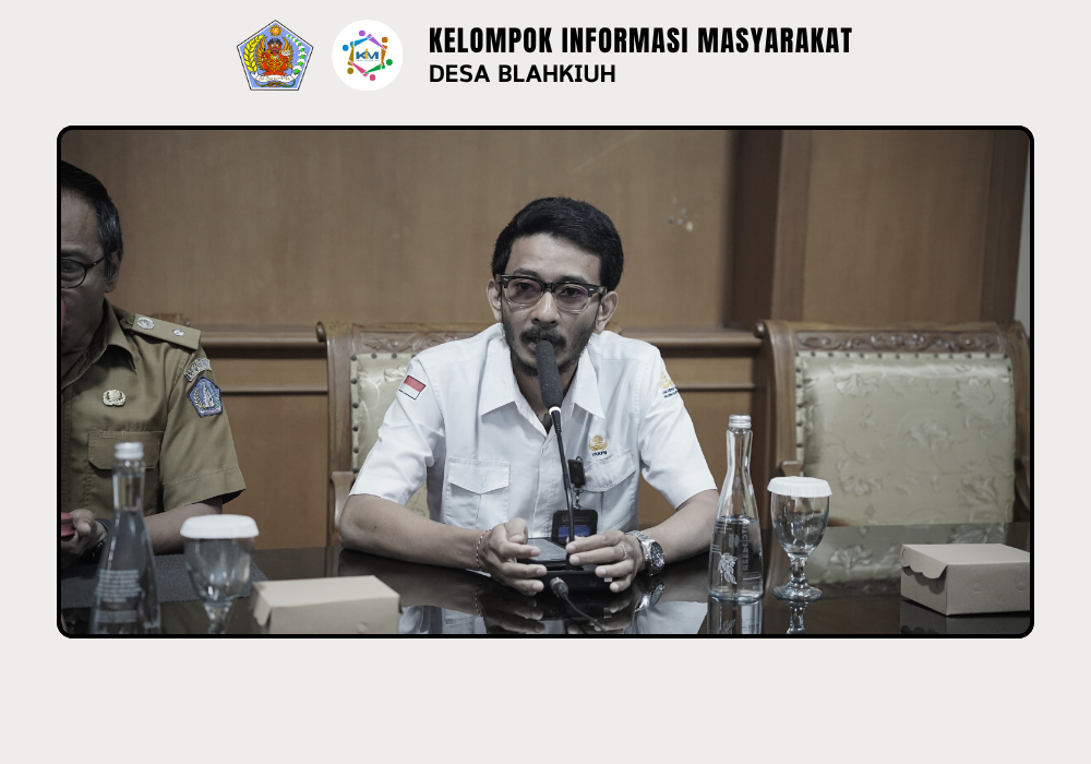 Pembukaan KKN PMM Reguler Periode II Mahasiswa Universitas Warmadewa di Desa Blahkiuh Tahun 2025 - Image 6
