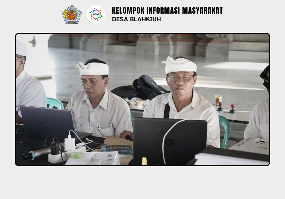 Musyawarah Ngadegang Bendesa Adat Blahkiuh Periode 2025–2030 Berjalan Lancar dan Penuh Kekeluargaan - Image 8