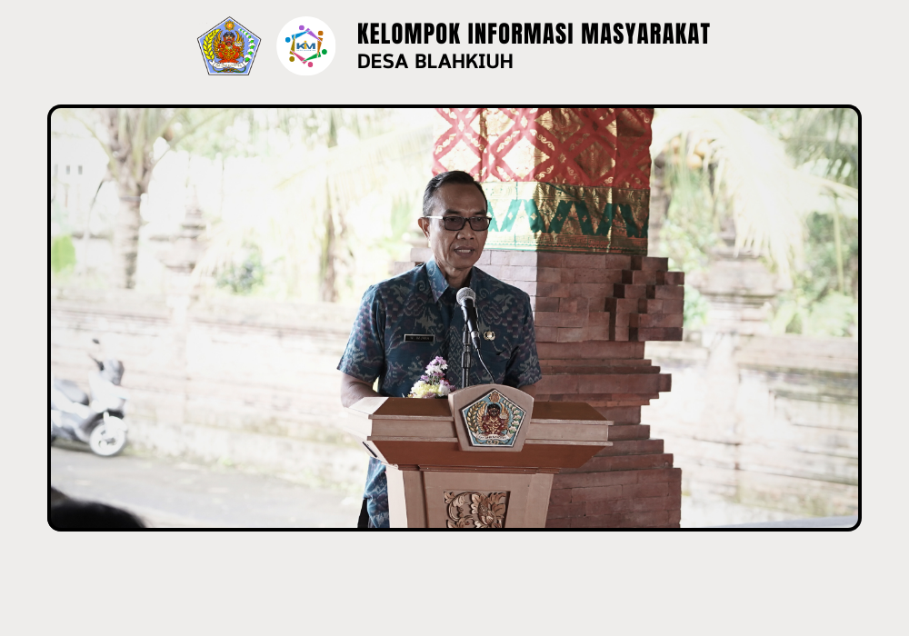 Bupati Badung Serahkan Bantuan berupa Polis Asuransi Usaha Tani Padi (AUTP) dan Alat Pertanian kepada Subak se-Kabupaten Badung - Image 5