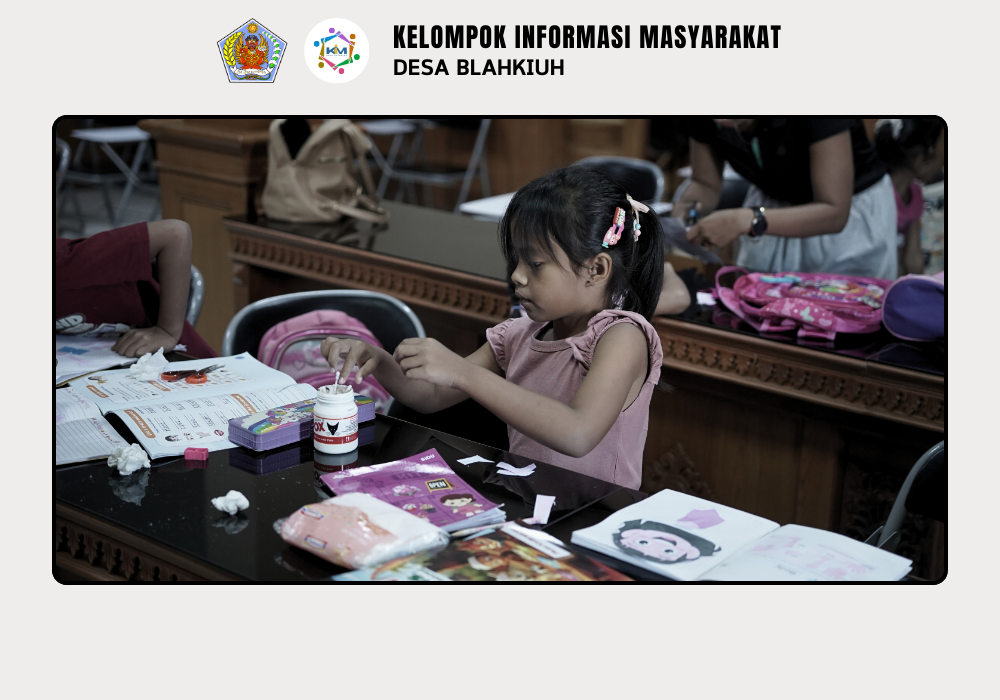 Bimbingan Belajar Bahasa Inggris di Desa Blahkiuh - Image 7