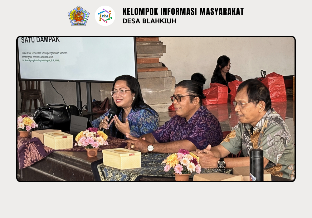 Pelaksanaan PKM: Pemberdayaan Komunitas melalui Sistem Pengelolaan Sampah Terintegrasi Berbasis Kearifan Lokal - Image 7