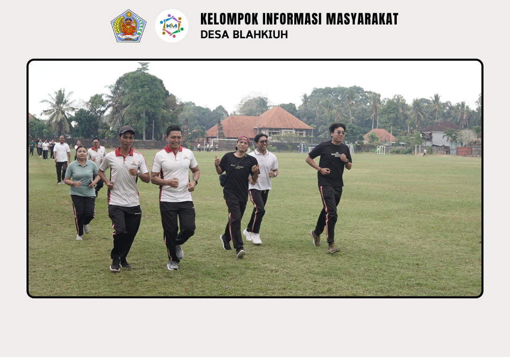 Puskesmas Abiansemal I Gelar Kegiatan di Lapangan Umum Kopral I Wayan Surem - Image 3