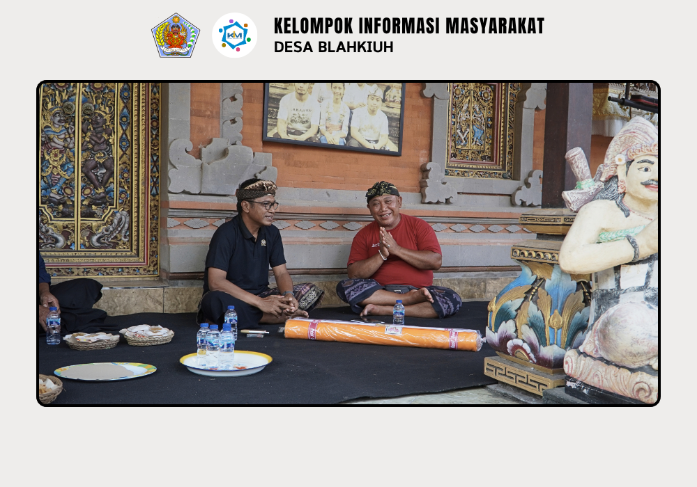 Penyerahan Bantuan Santunan Kematian di Wilayah Banjar Benehkawan - Image 7