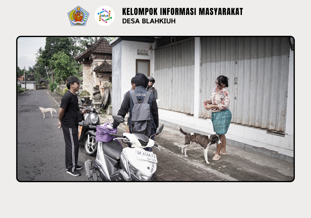 Vaksinasi Rabies untuk Anjing di Wilayah Desa Blahkiuh - Image 6