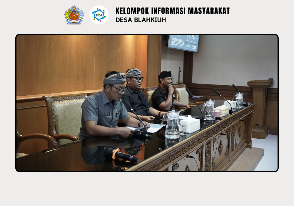 SERAH TERIMA PAKAIAN WHDI DESA BLAHKIUH - Image 2
