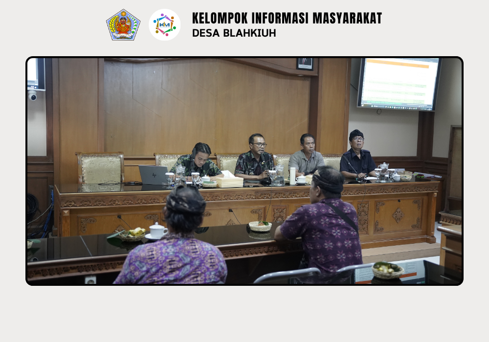 Koordinasi Mengenai Usulan dari Desa Adat Blahkiuh untuk APBDesa Blahkiuh Tahun Anggaran 2027 - Image 10