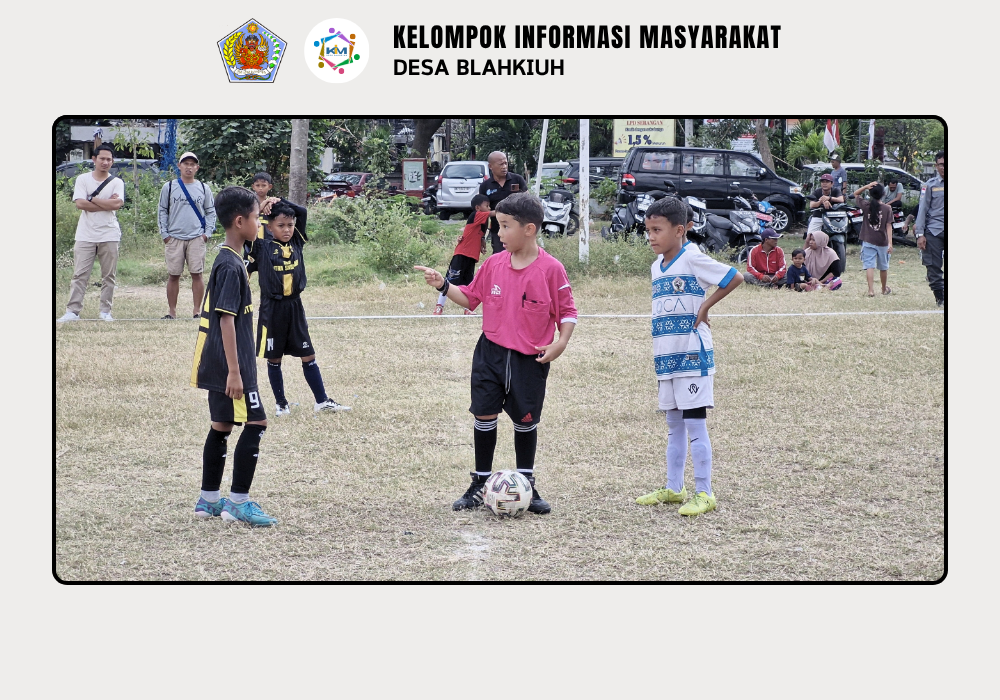SSB PUTRA SINGASARI BLAHKIUH Mengikuti Turnamen Serangan Cup di Lapangan I Wayan Bulit Desa Adat Serangan, Denpasar - Image 2