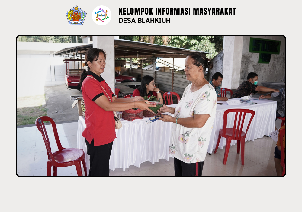 Kegiatan Posyandu Siklus Hidup di Wilayah Banjar Pikah - Image 10
