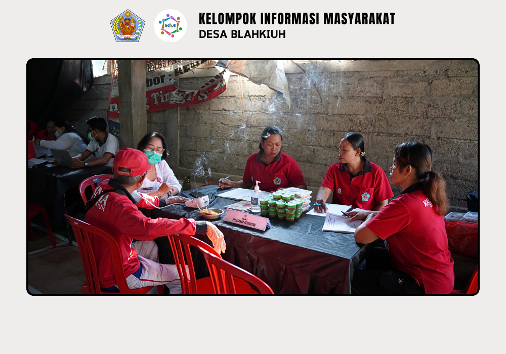 Kegiatan Posyandu Siklus Hidup di WIlayah Banjar Ulapan II - Image 8