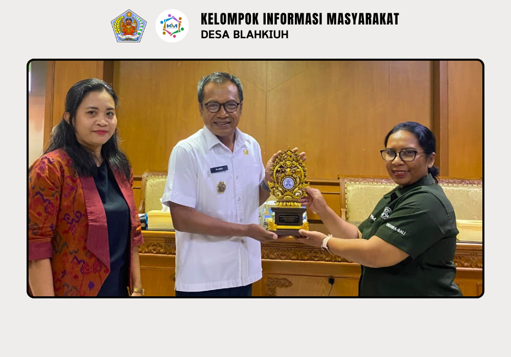 Ujian dan Penarikan KKN Reguler Universitas Dhyana Pura di Desa Blahkiuh - Image 10