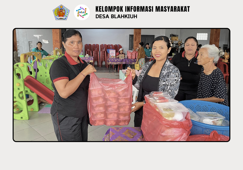 Kegiatan Posyandu Lansia Di Wilayah Banjar Dlodpasar - Image 7