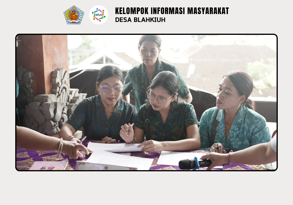 Pelatihan Integrasi Layanan Primer Posyandu Desa Blahkiuh Hari II - Image 6