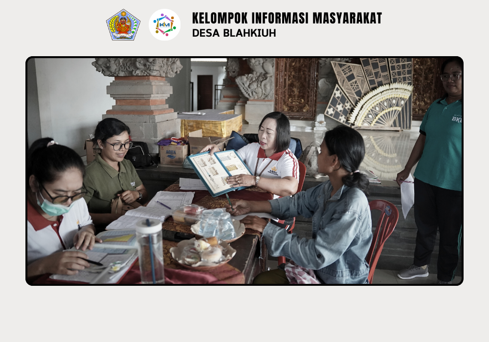 Kegiatan Posyandu Balita di Wilayah Banjar Ulapan I - Image 7