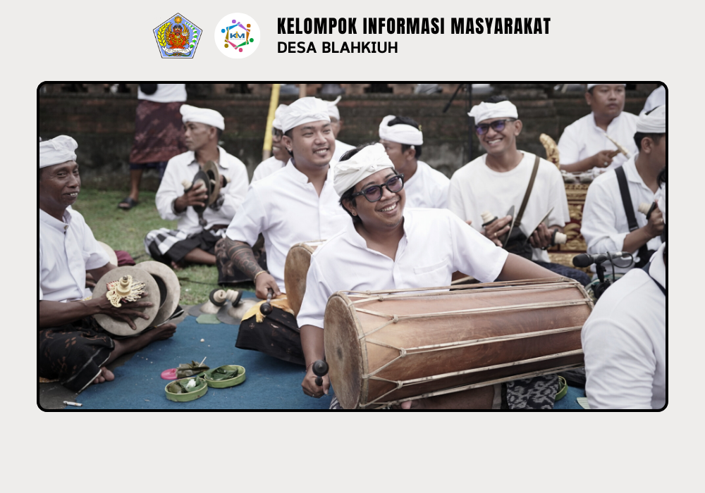 Tradisi Ngerebeg Desa Adat Blahkiuh - Image 4