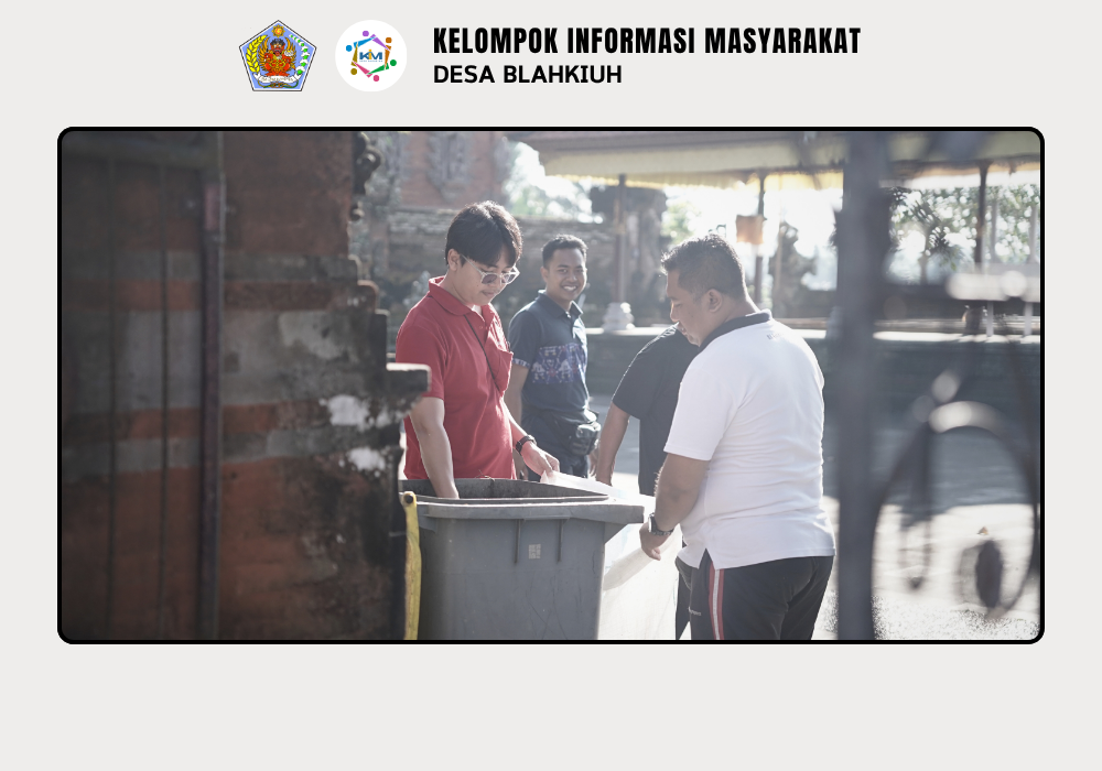 Pelaksanaan Hari Kesiapsiagaan Bencana (HKB) Tahun 2026 di Desa Blahkiuh - Image 6