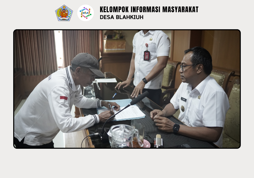 Serah Terima Pekerjaan Penyelesaian kegiatan Pemandian Wasi dan Pembangunan Jalan Usaha Tani (JUT) Subak Sangeh - Image 10