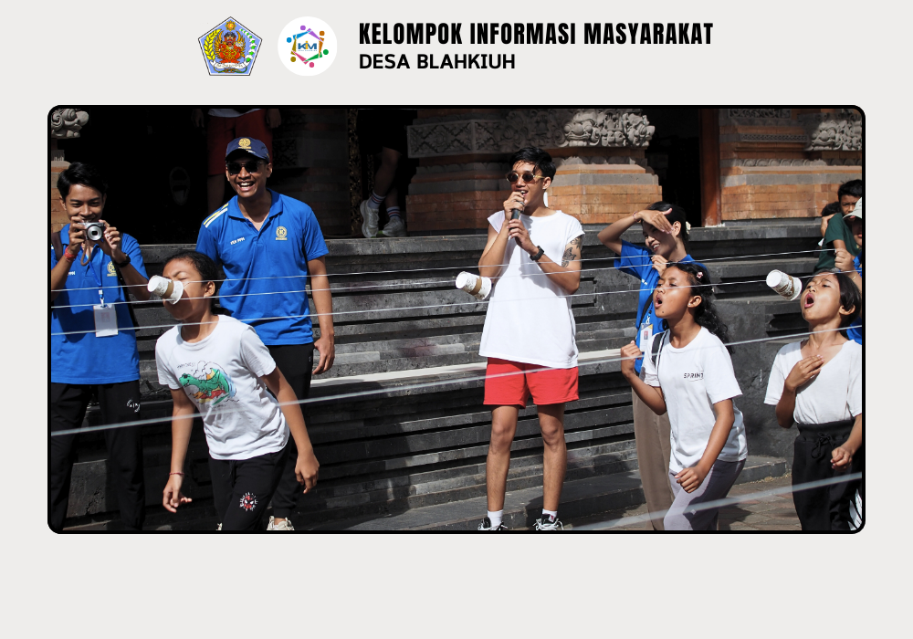 Perayaan 17 Agustus dan HUT ST. Kembang Wijaya di Banjar Kembangsari, Desa Blahkiuh - Image 4